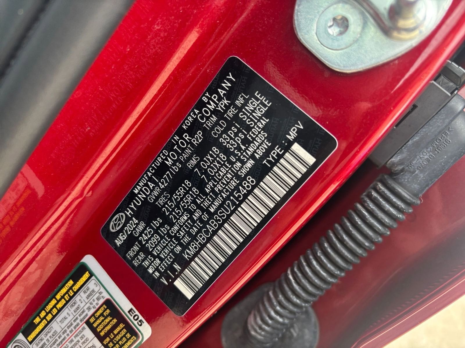 Thumbnail: 2025 Hyundai Kona - 29