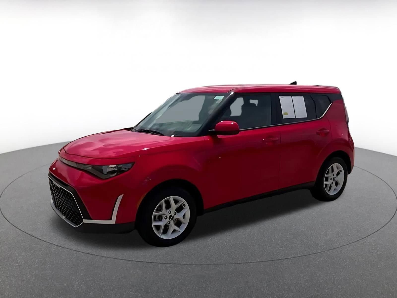Thumbnail: 2025 Kia Soul - 4