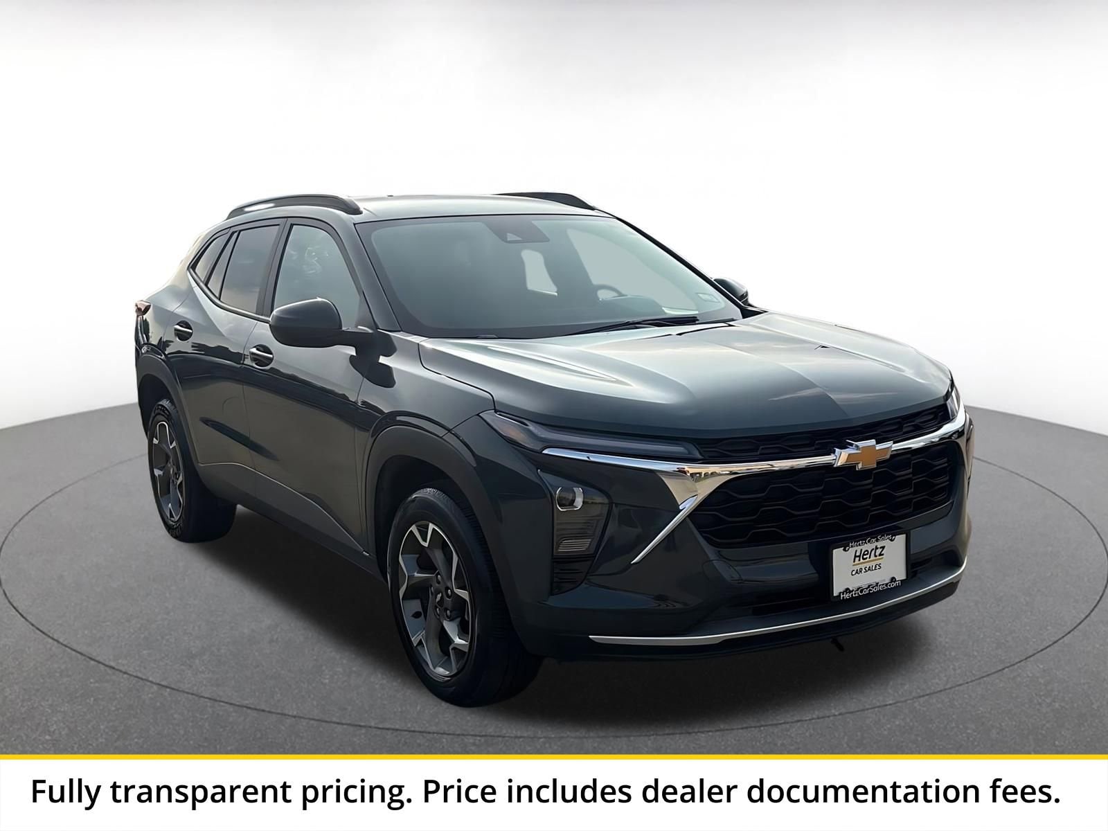 Thumbnail: 2025 Chevrolet Trax - 1