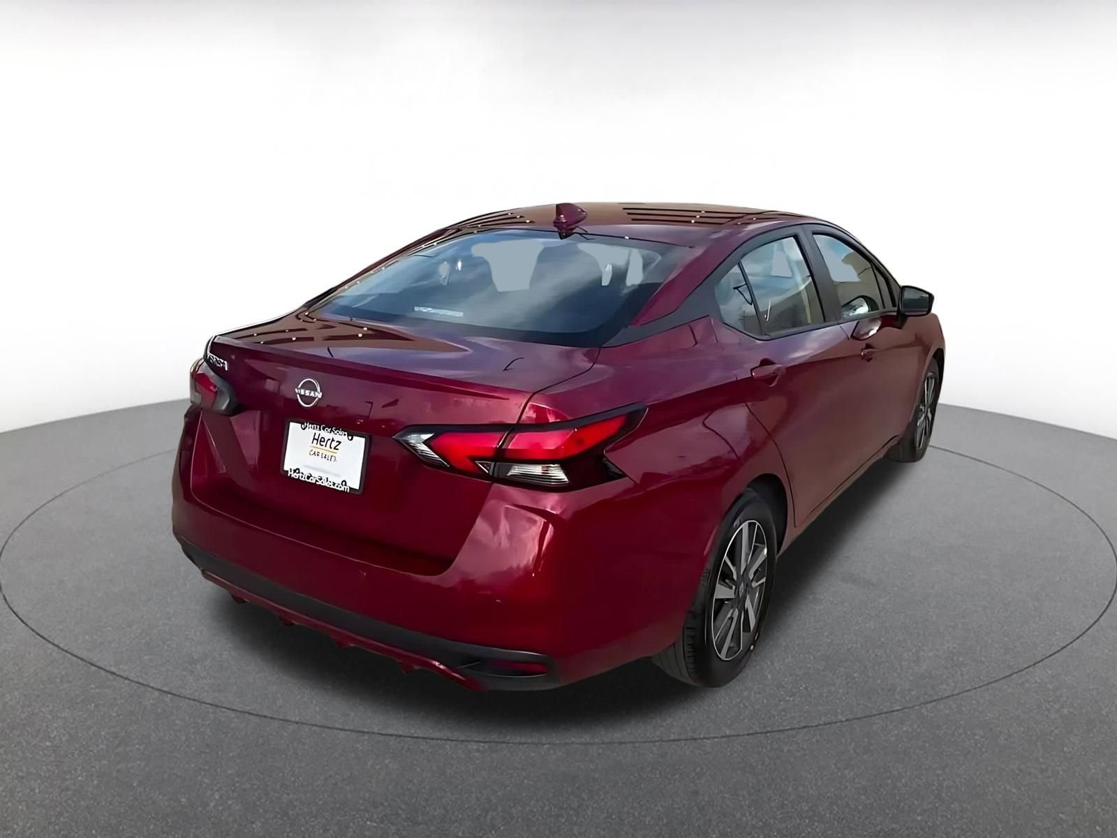 Thumbnail: 2025 Nissan Versa - 15