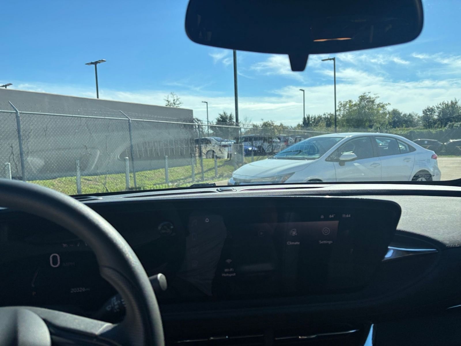 Thumbnail: 2025 Buick Envista - 18