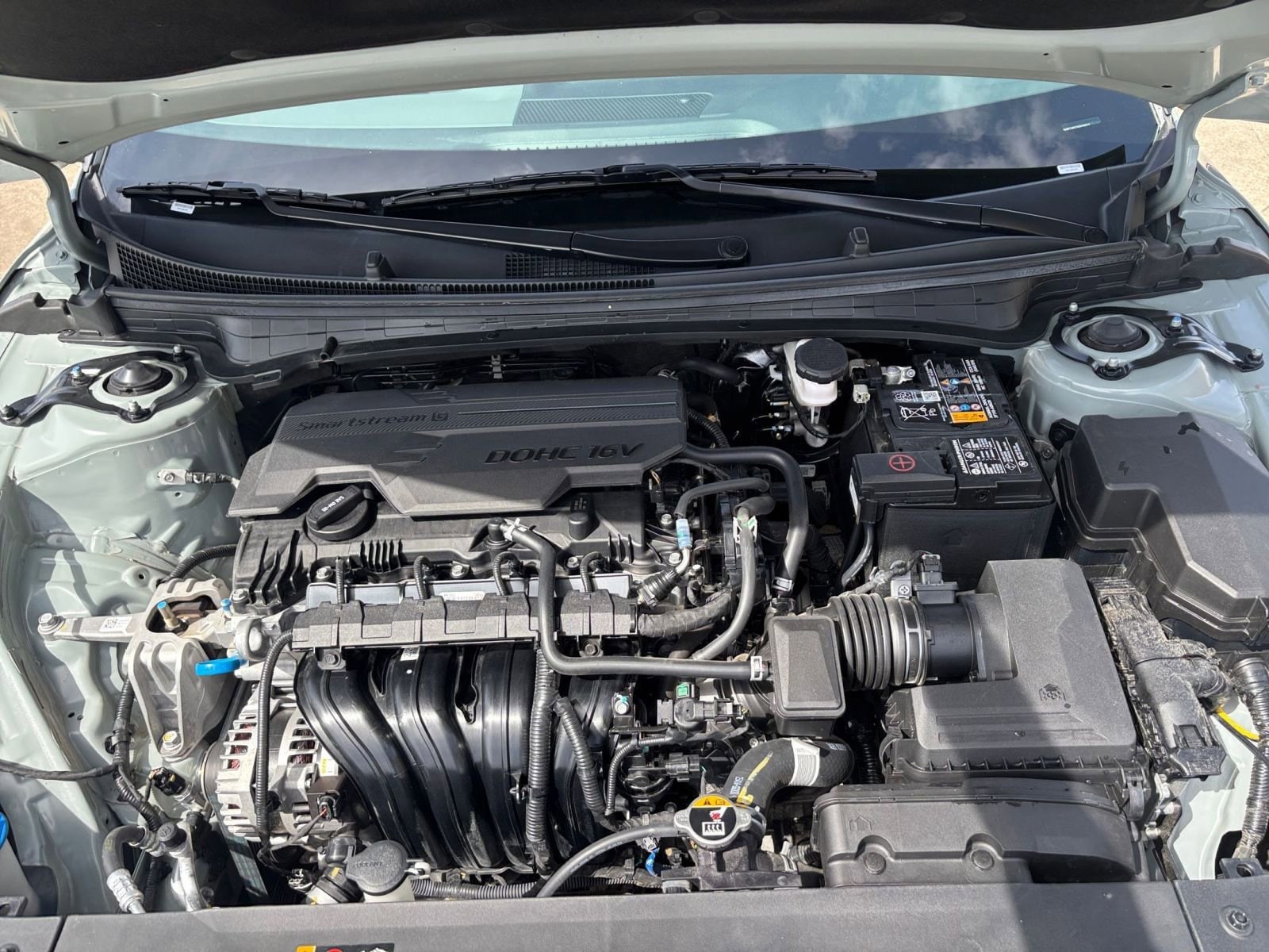 Thumbnail: 2025 Kia K4 - 31