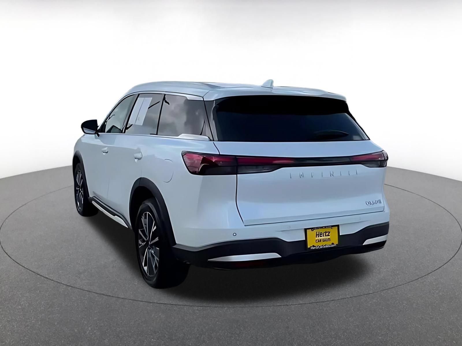 Thumbnail: 2026 INFINITI QX60 - 11