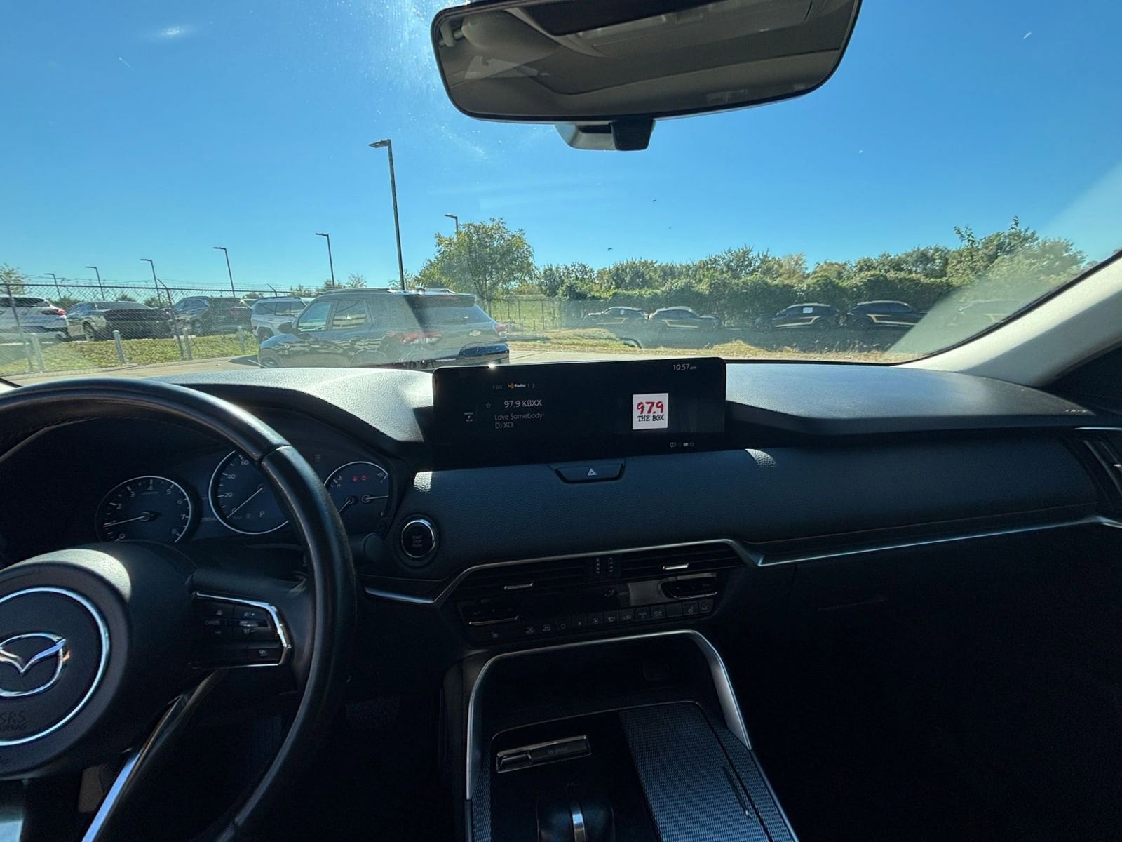 Thumbnail: 2025 Mazda CX-90 - 31