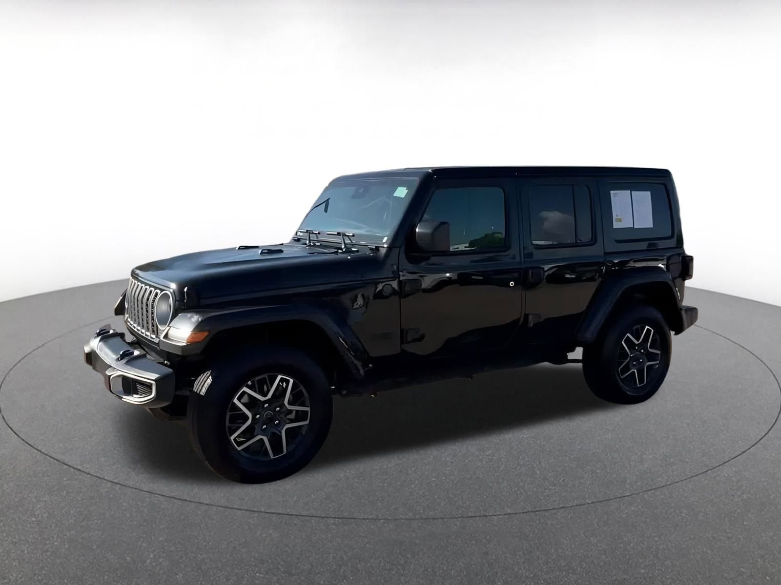Thumbnail: 2025 Jeep Wrangler - 4