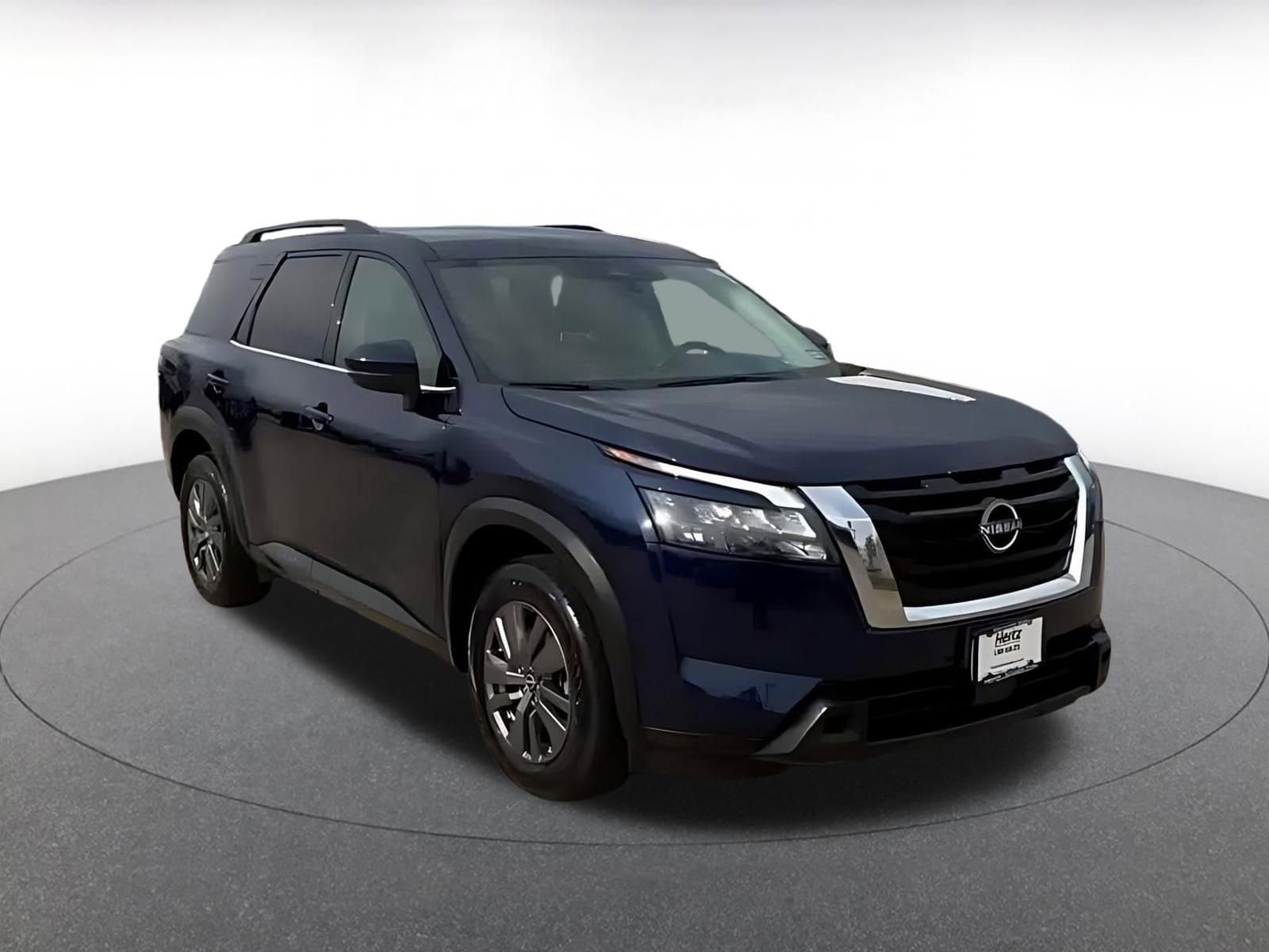 Thumbnail: 2025 Nissan Pathfinder - 3