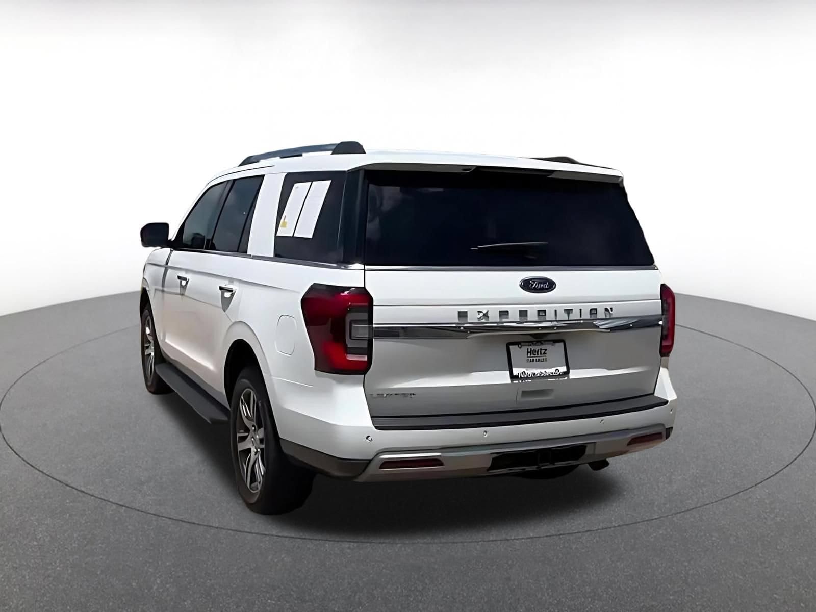 Thumbnail: 2024 Ford Expedition - 4