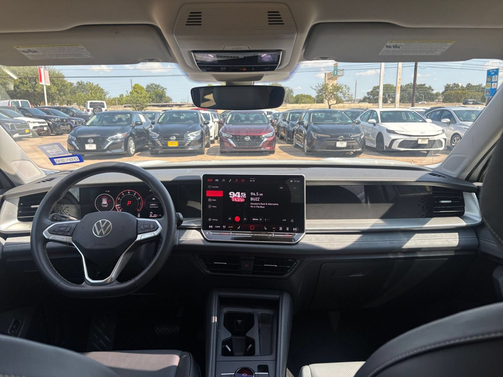 Thumbnail: 2026 Volkswagen Tiguan - 34