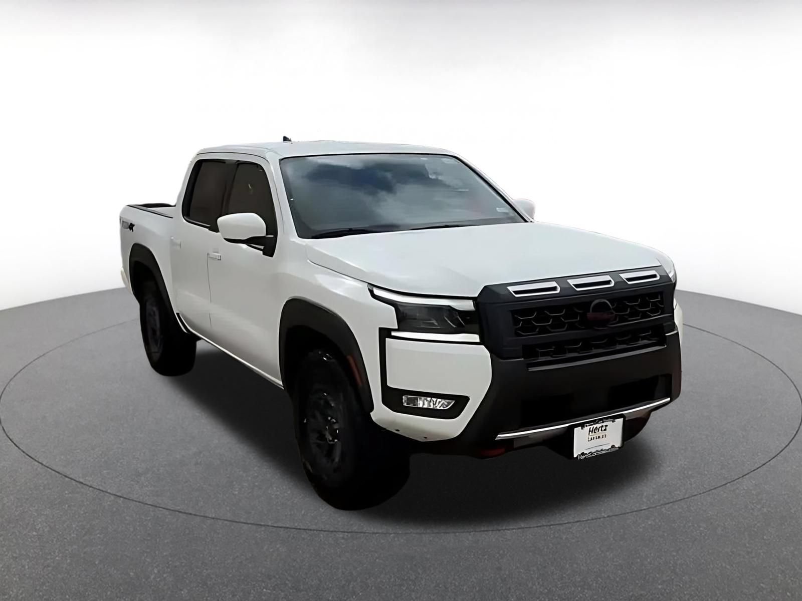 Thumbnail: 2026 Nissan Frontier - 3