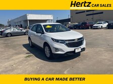 2020 Chevrolet Equinox LS -
                Houston, TX