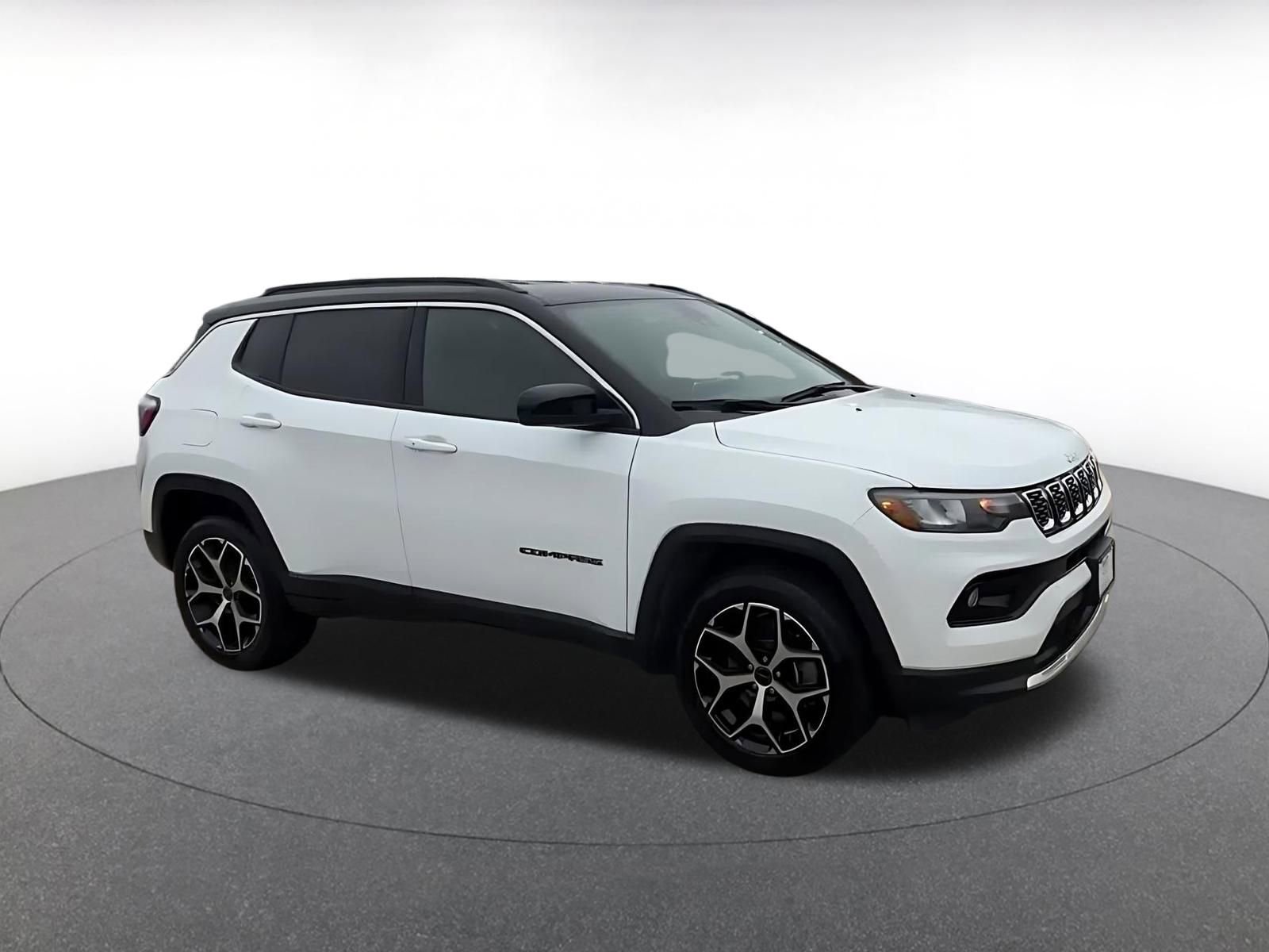 Thumbnail: 2025 Jeep Compass - 2