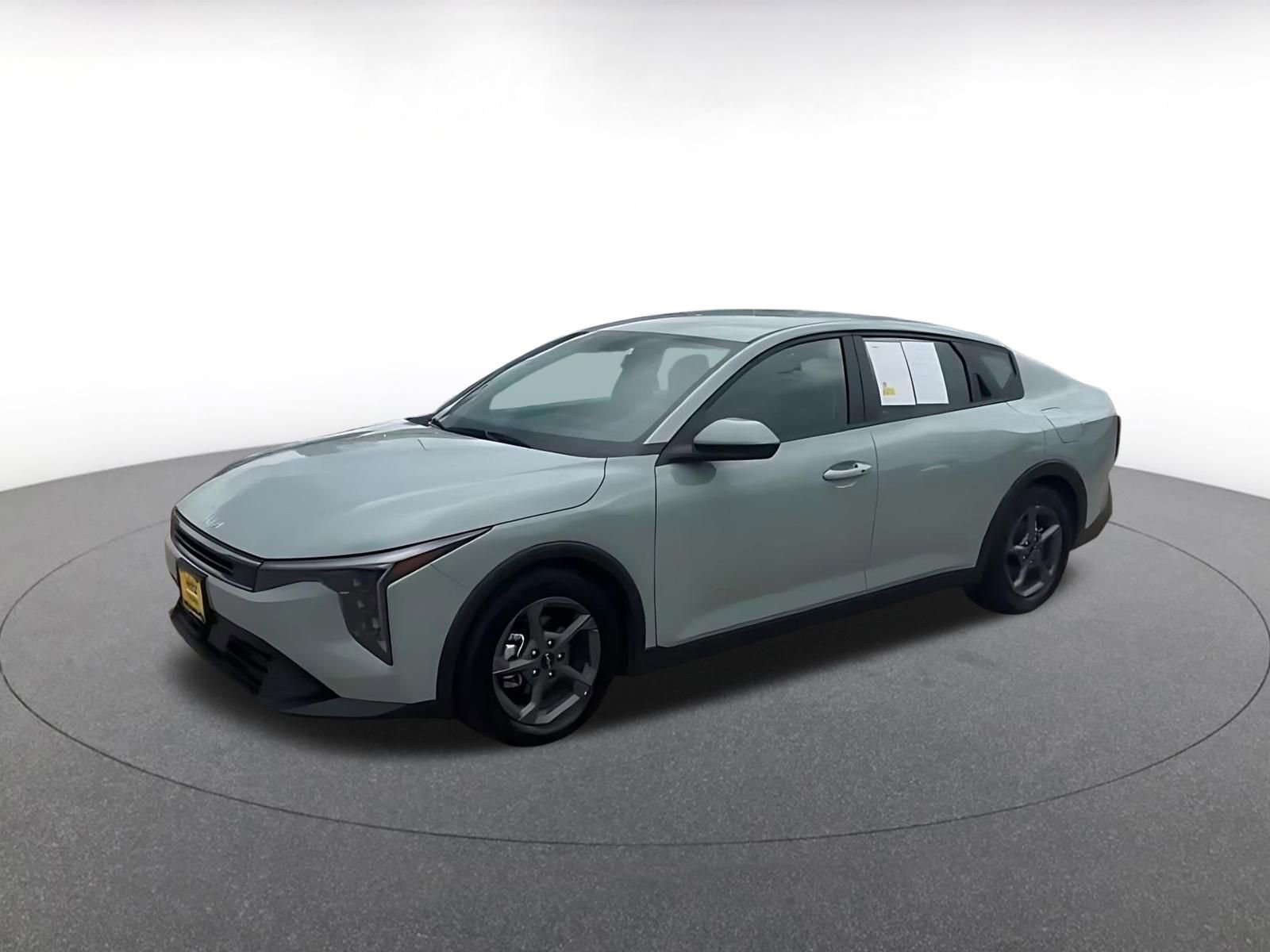 Thumbnail: 2025 Kia K4 - 9
