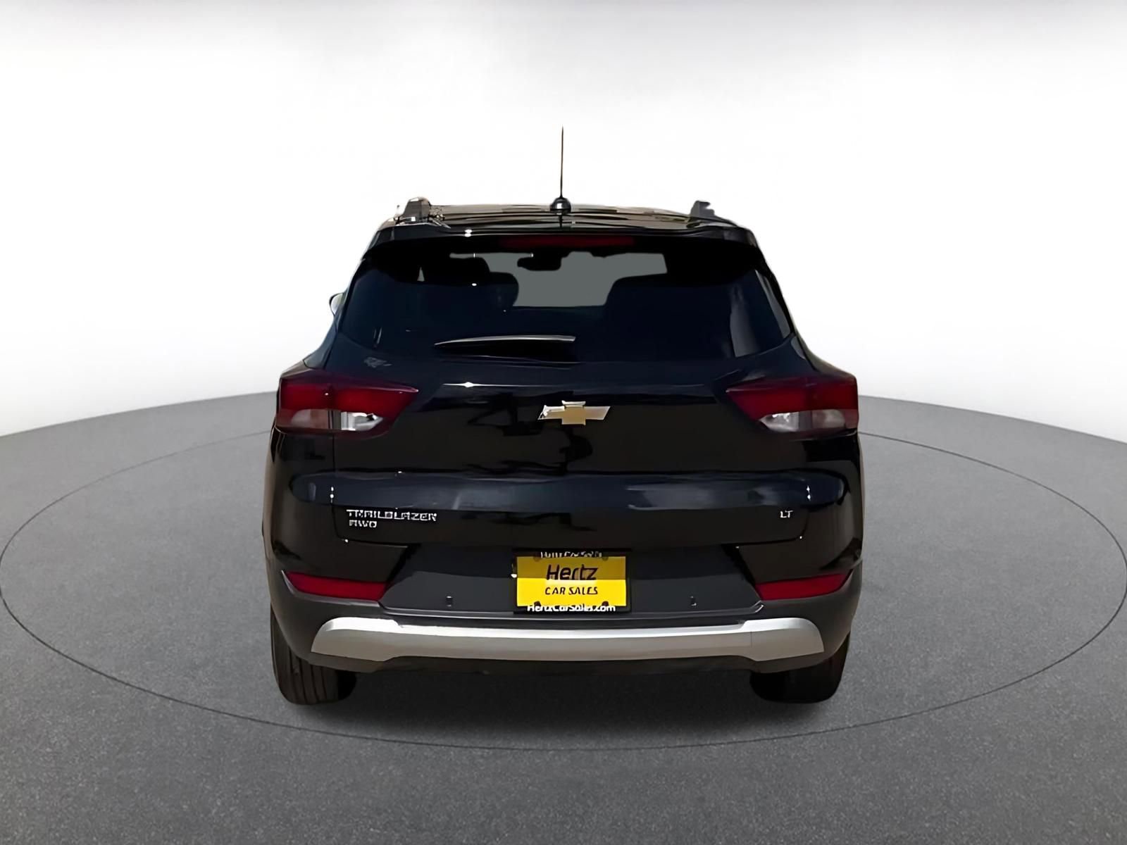 Thumbnail: 2025 Chevrolet TrailBlazer - 12