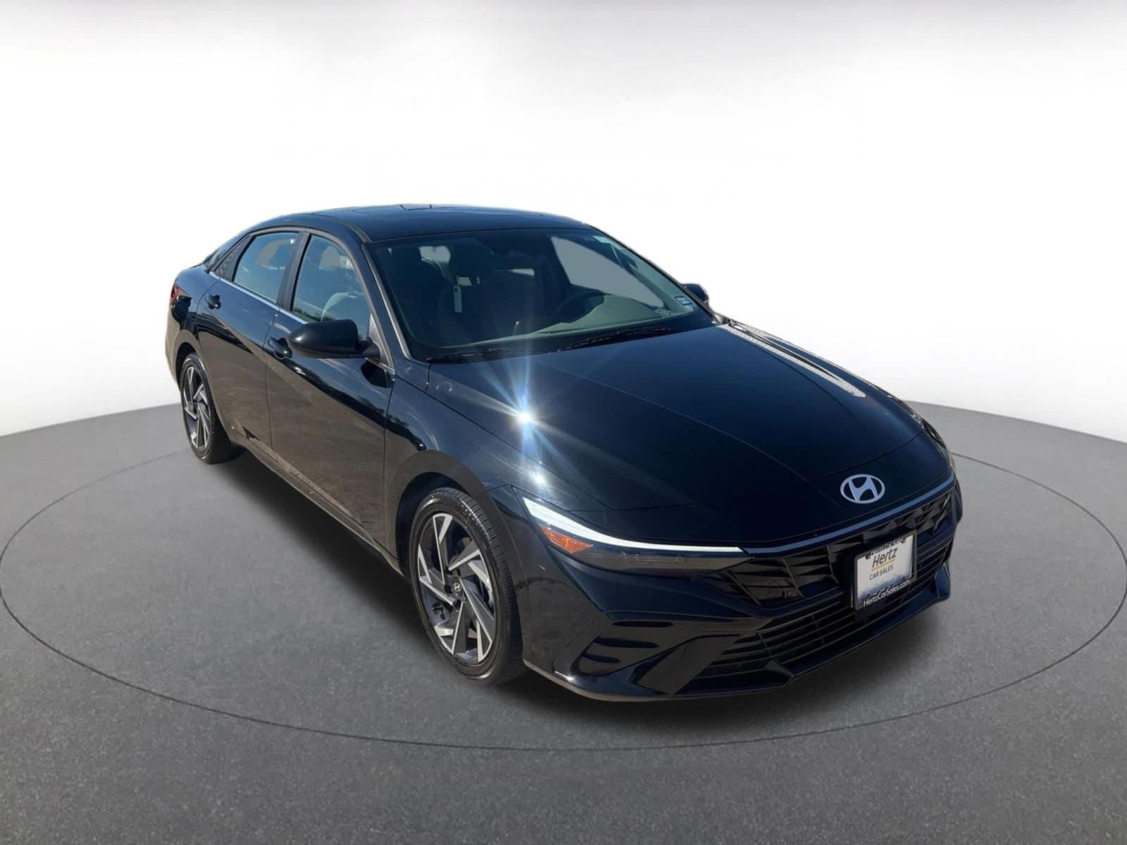 Thumbnail: 2025 Hyundai Elantra - 1