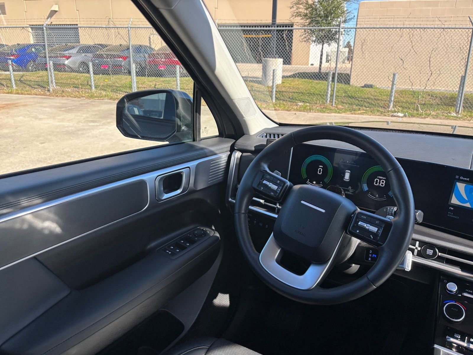 Thumbnail: 2025 Hyundai Santa Fe - 34