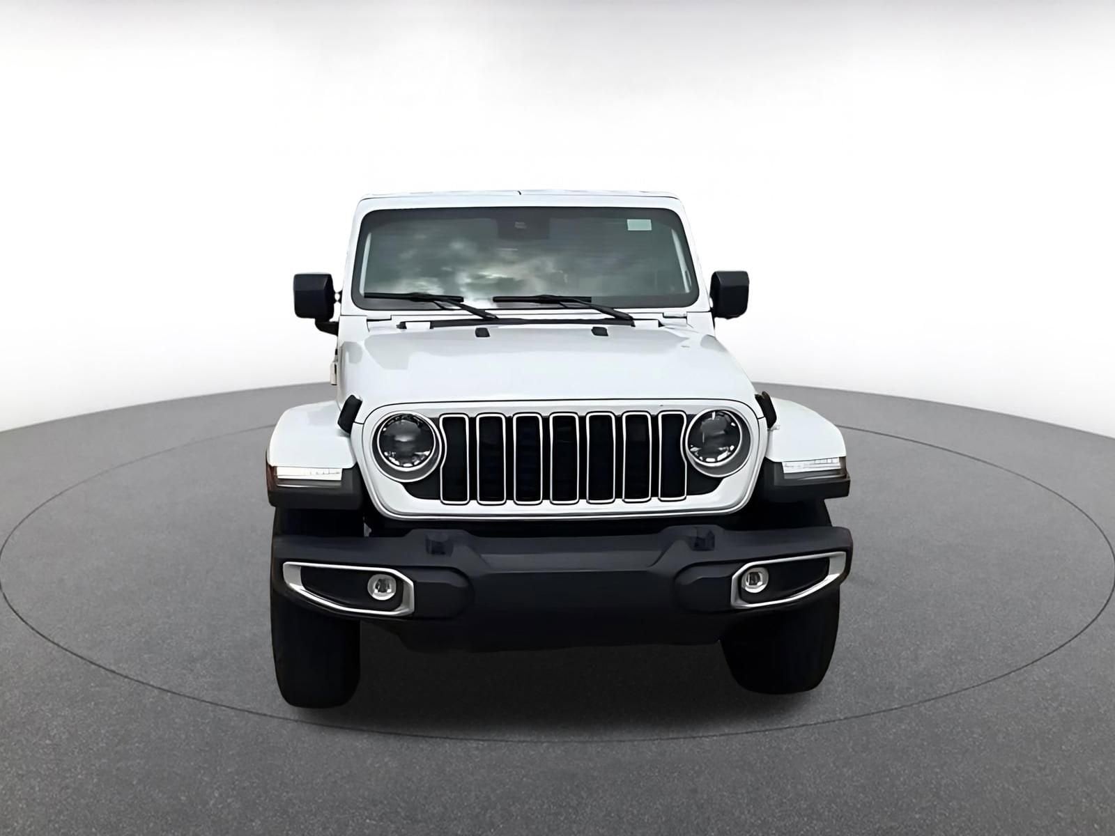 Thumbnail: 2025 Jeep Wrangler - 4