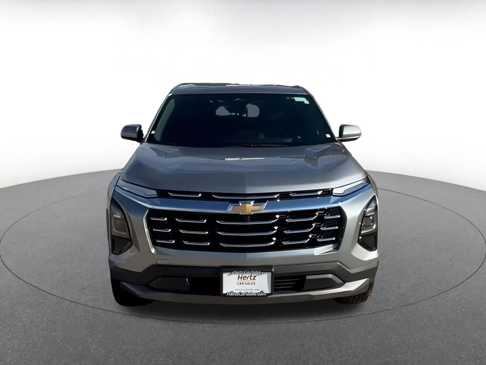 Thumbnail: 2025 Chevrolet Equinox - 4