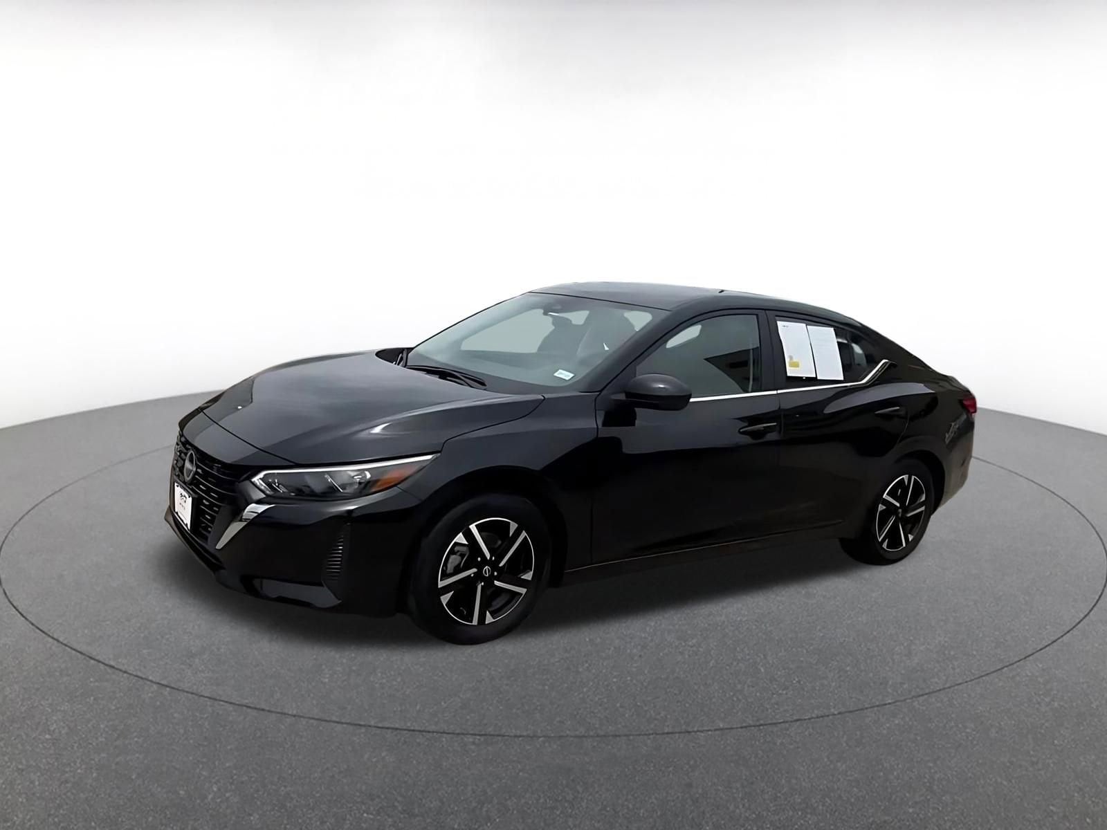Thumbnail: 2025 Nissan Sentra - 8