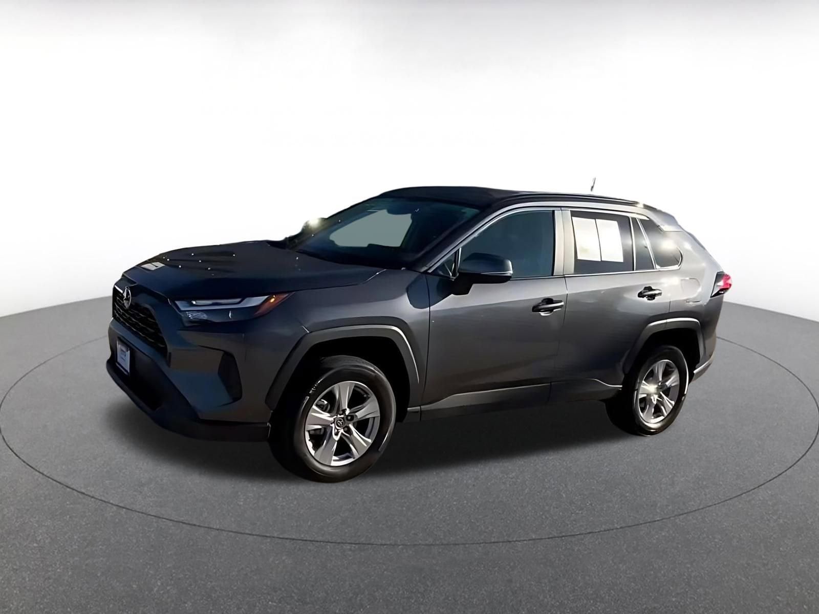 Thumbnail: 2025 Toyota RAV4 - 7