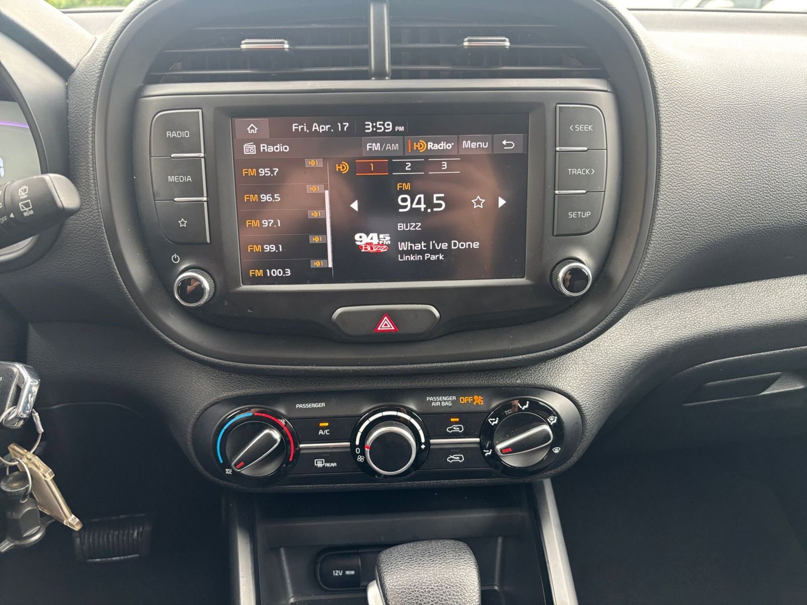 Thumbnail: 2025 Kia Soul - 17