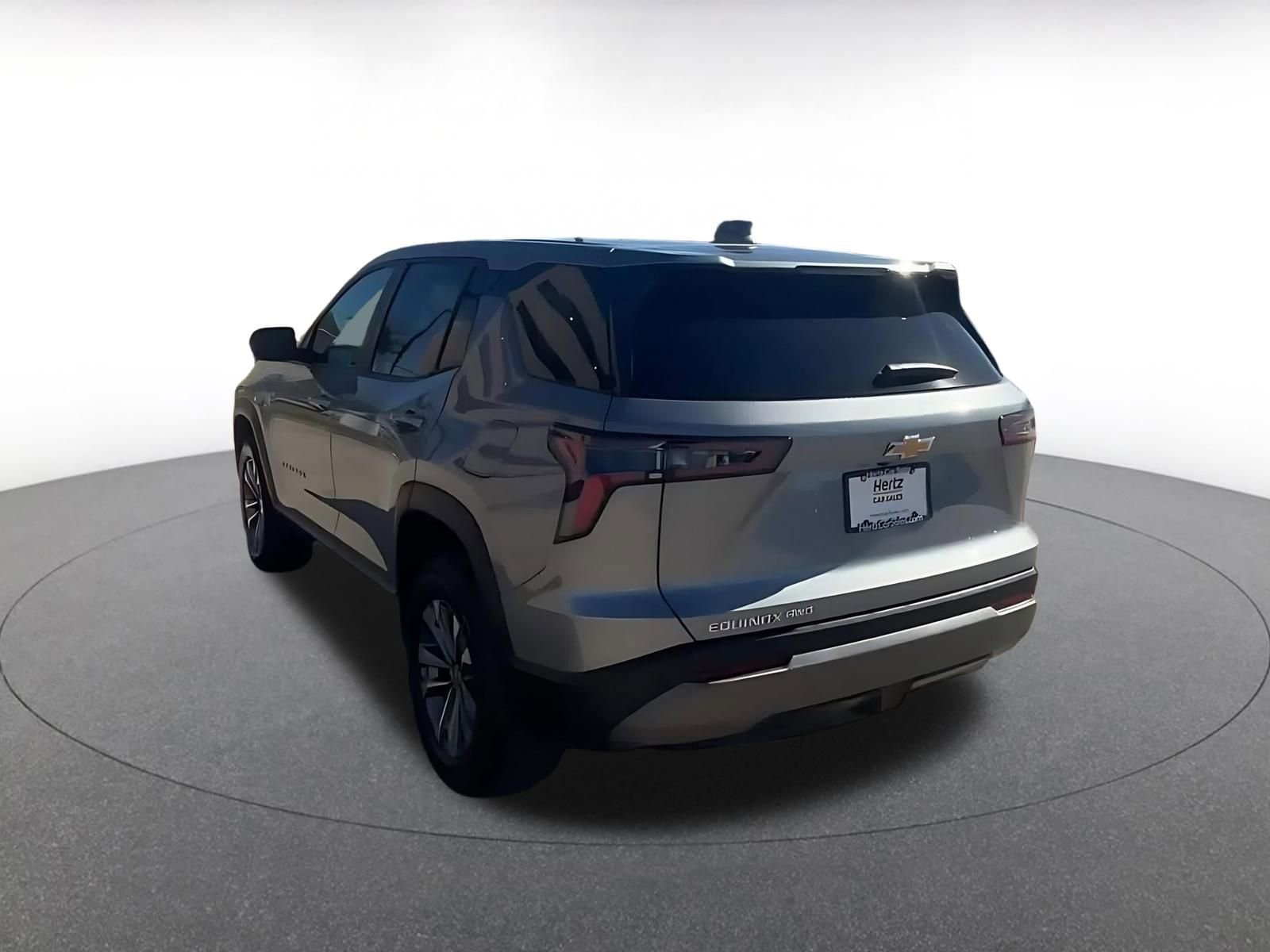 Thumbnail: 2025 Chevrolet Equinox - 11