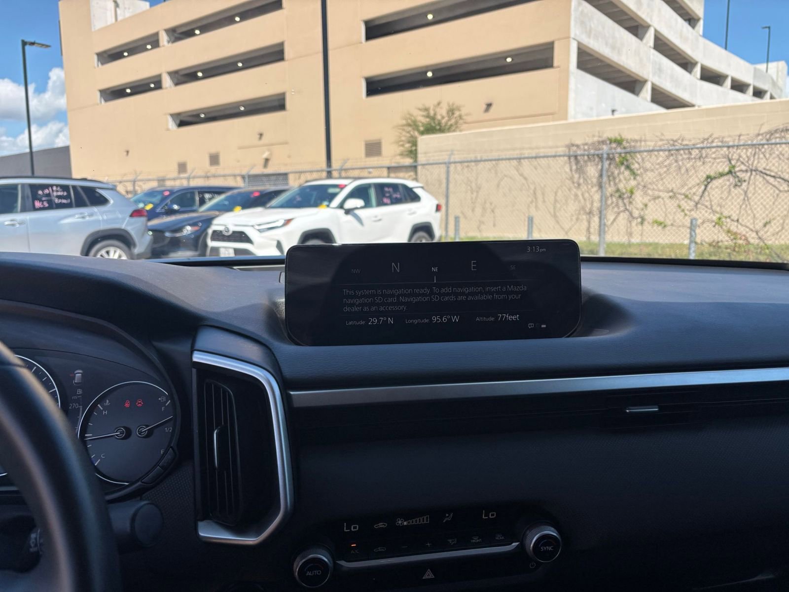 Thumbnail: 2025 Mazda CX-50 - 18