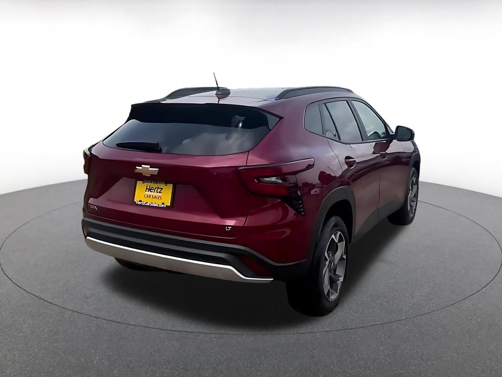 Thumbnail: 2025 Chevrolet Trax - 10