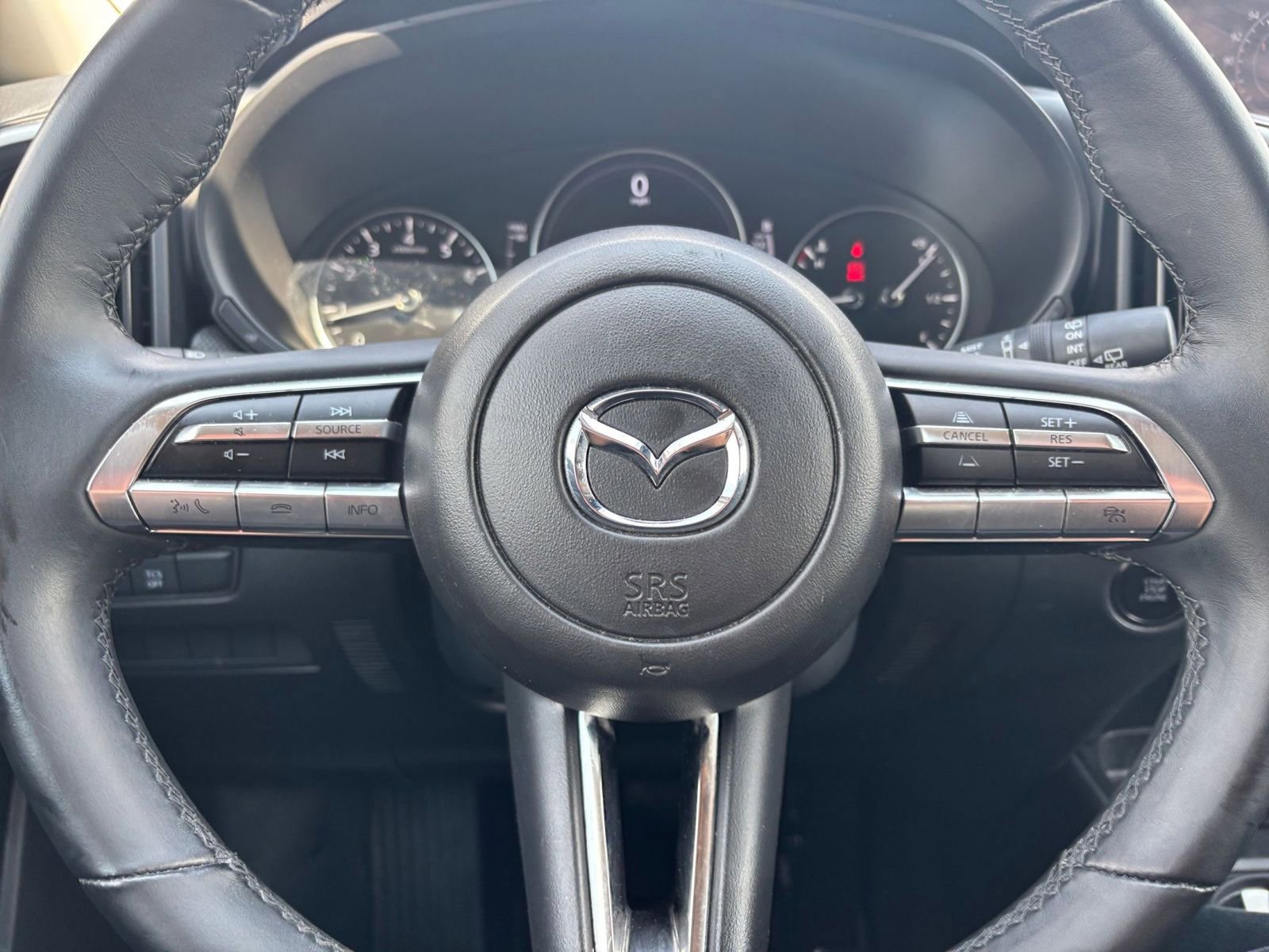 Thumbnail: 2025 Mazda CX-50 - 27