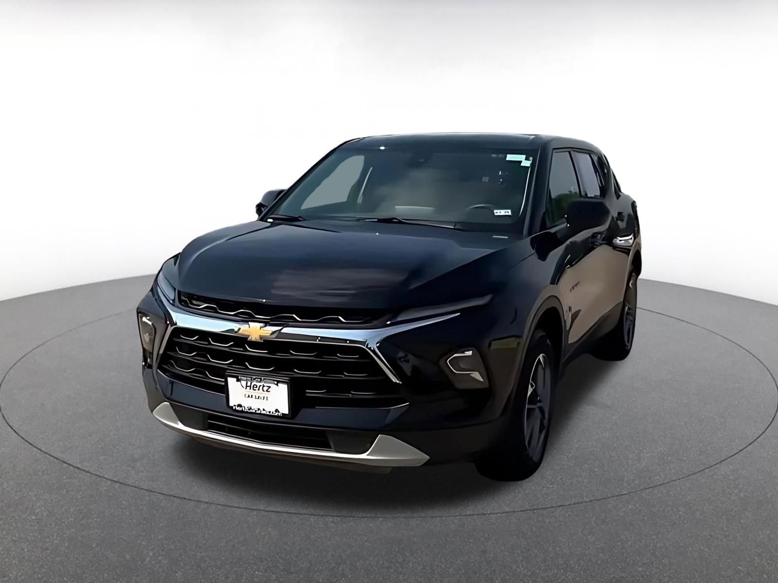 Thumbnail: 2025 Chevrolet Blazer - 7