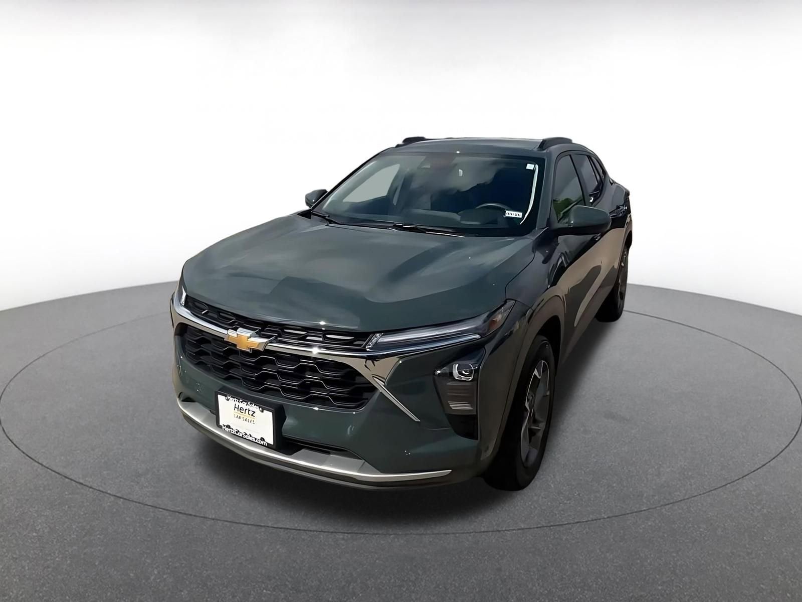 Thumbnail: 2025 Chevrolet Trax - 7
