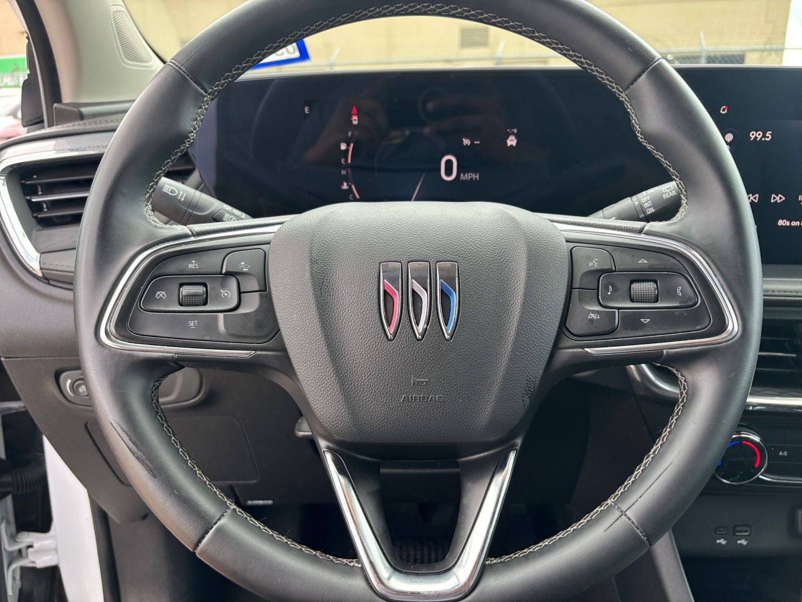 Thumbnail: 2025 Buick Encore GX - 27