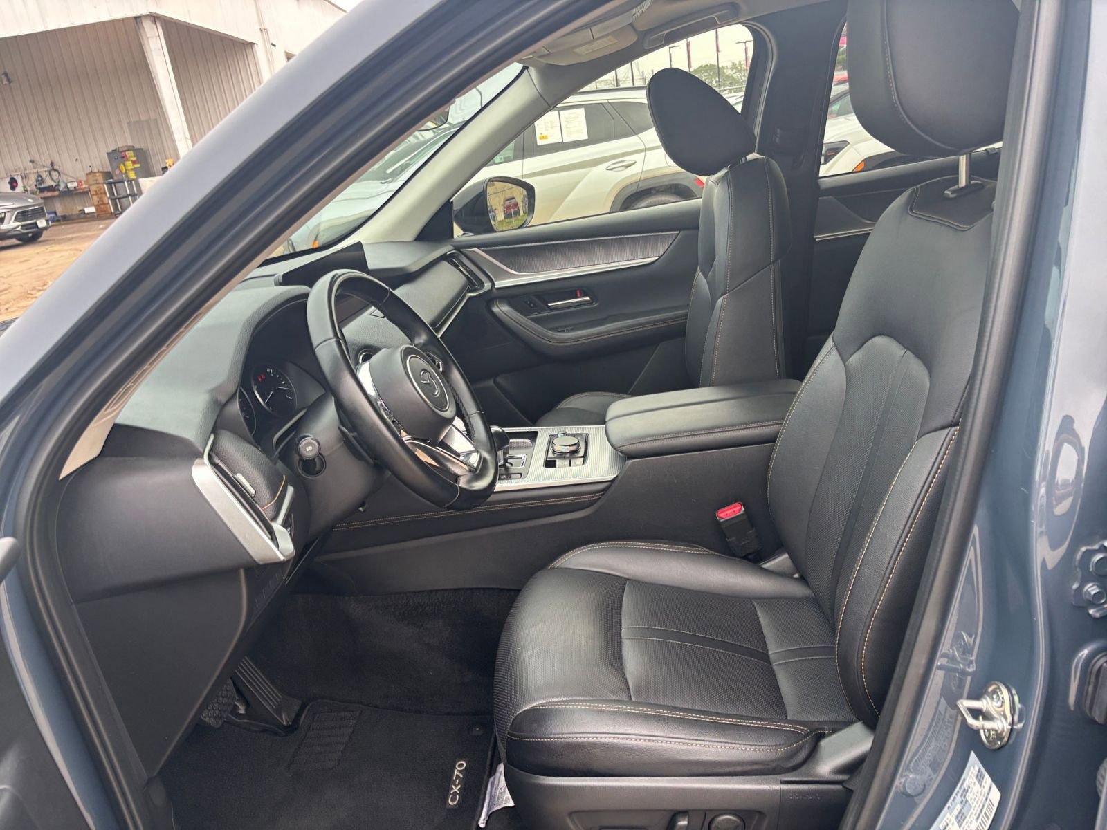 Thumbnail: 2025 Mazda CX-70 - 28