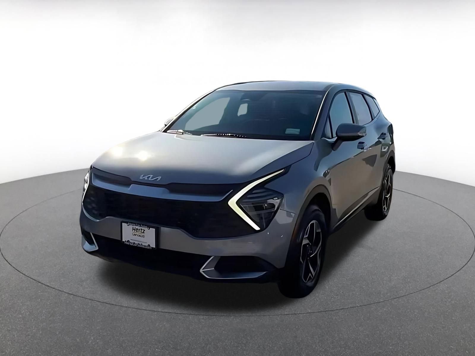 Thumbnail: 2024 Kia Sportage - 7