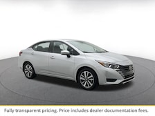 2025 Nissan Versa 1.6 SV -
                  Houston, TX