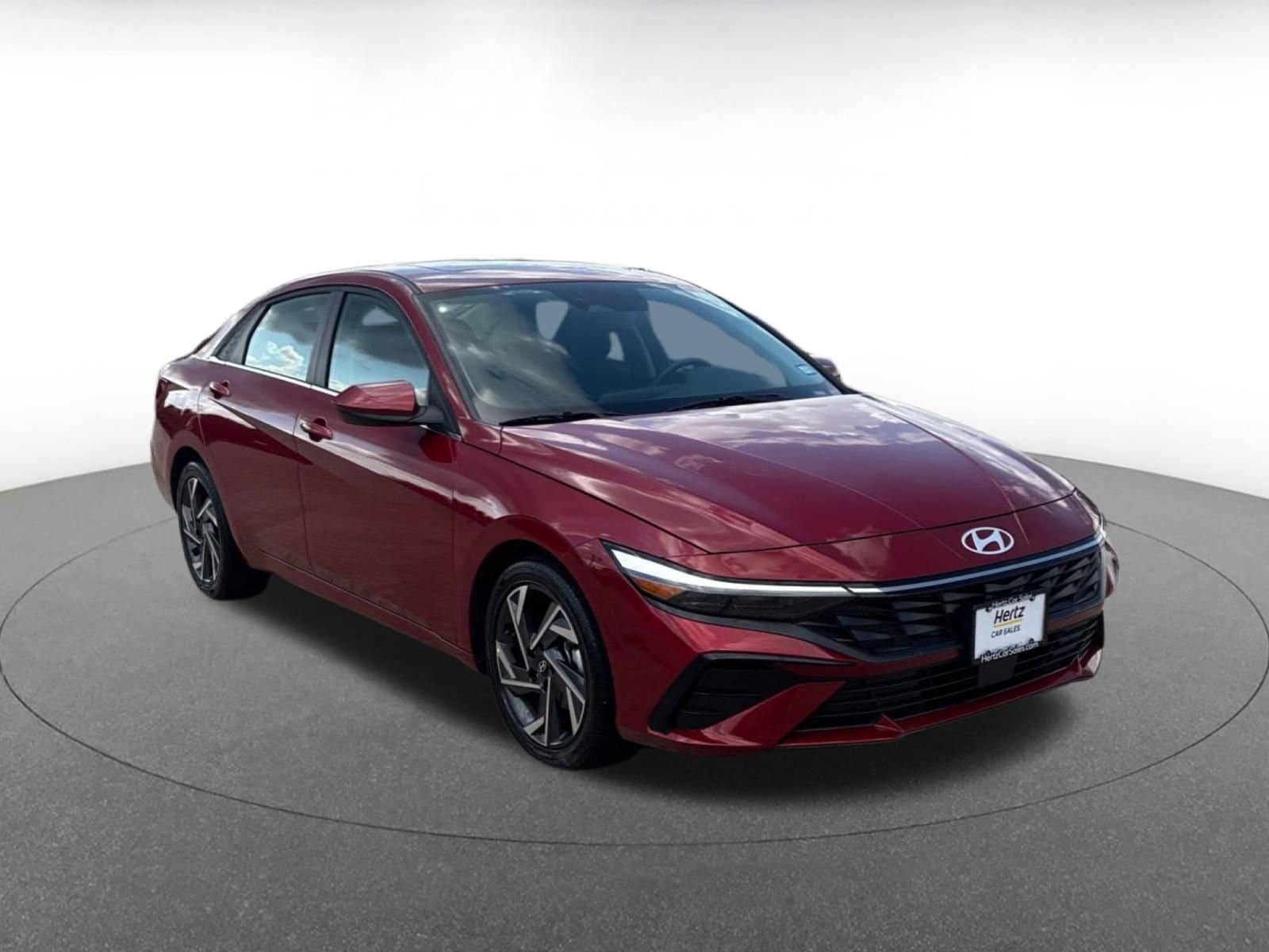 Thumbnail: 2025 Hyundai Elantra - 1