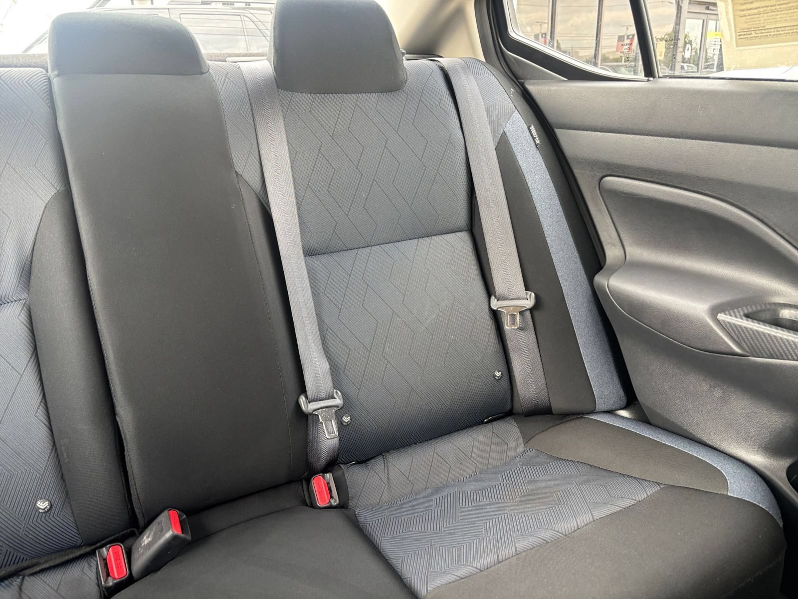 Thumbnail: 2025 Nissan Versa - 35