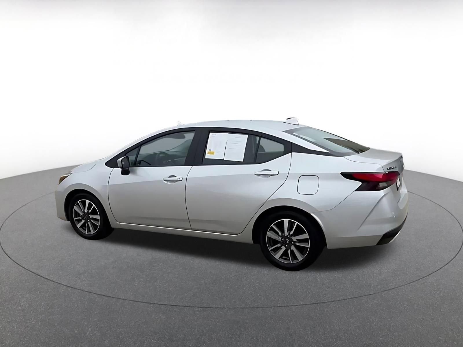 Thumbnail: 2025 Nissan Versa - 10