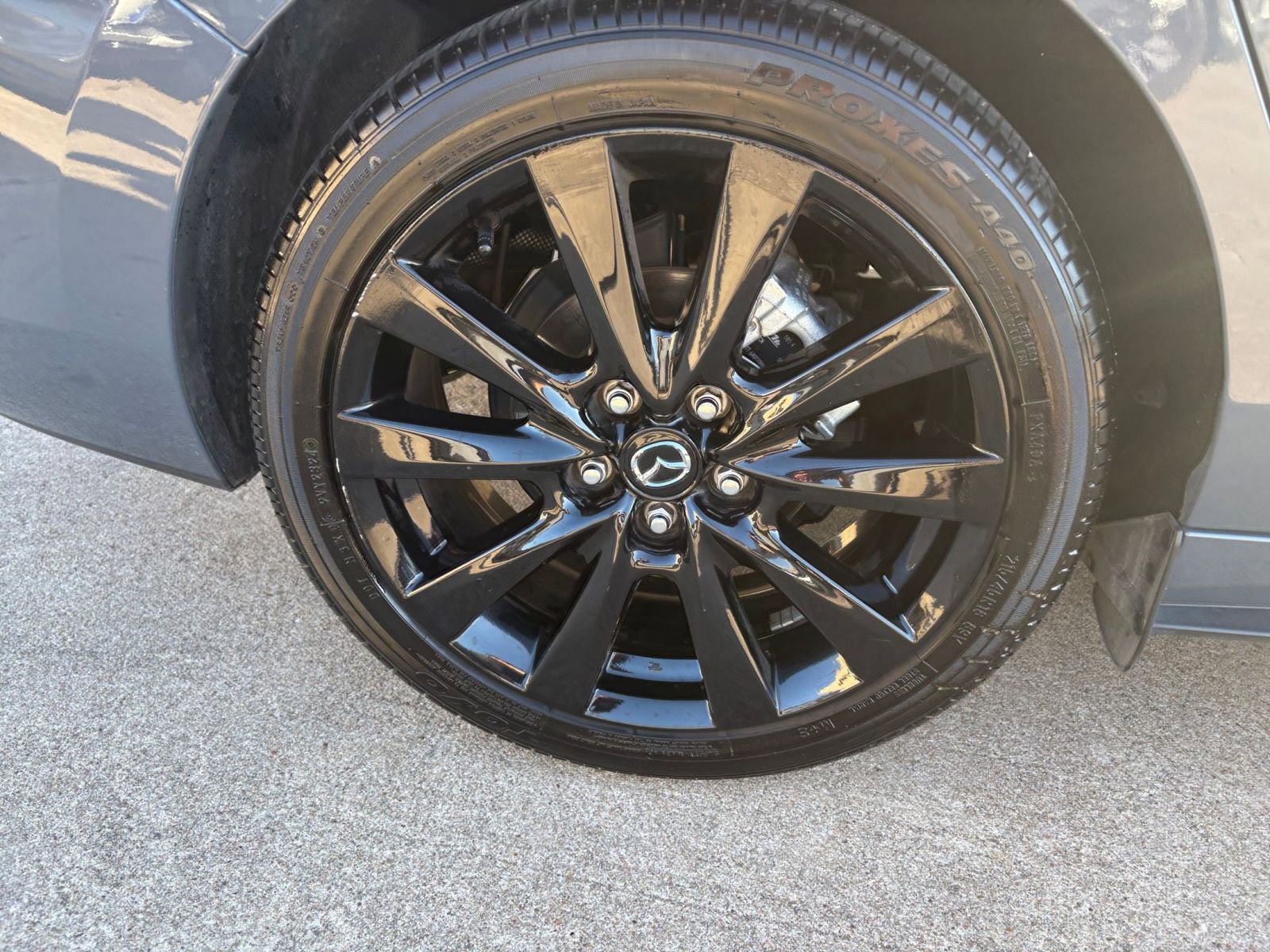 Thumbnail: 2025 Mazda Mazda3 - 28