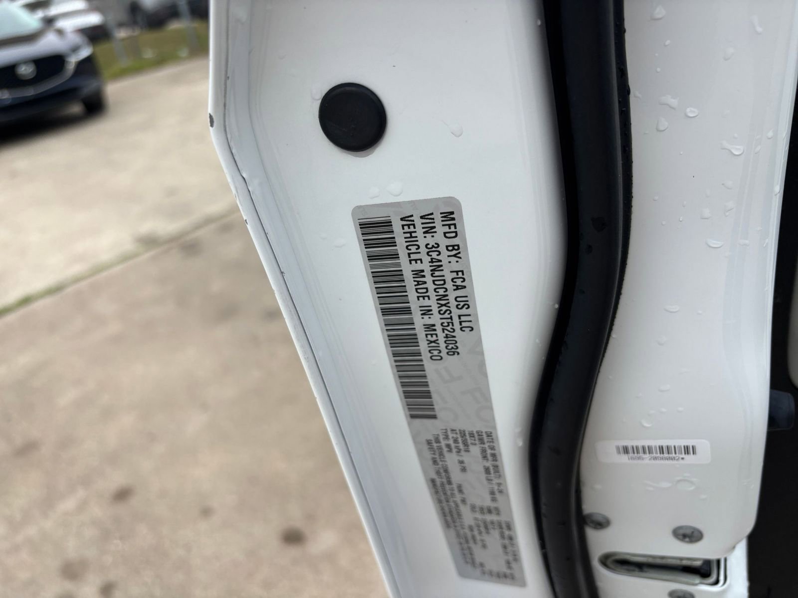 Thumbnail: 2025 Jeep Compass - 30