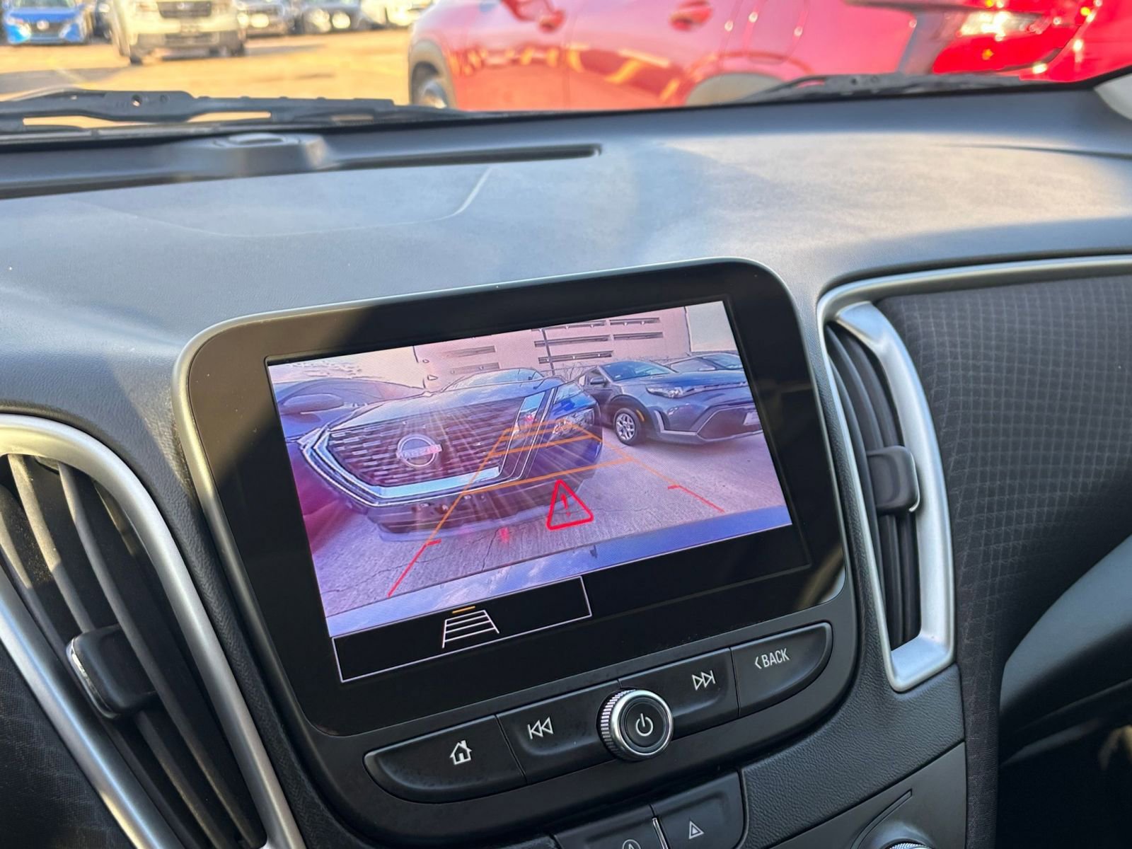 Thumbnail: 2023 Chevrolet Malibu - 17