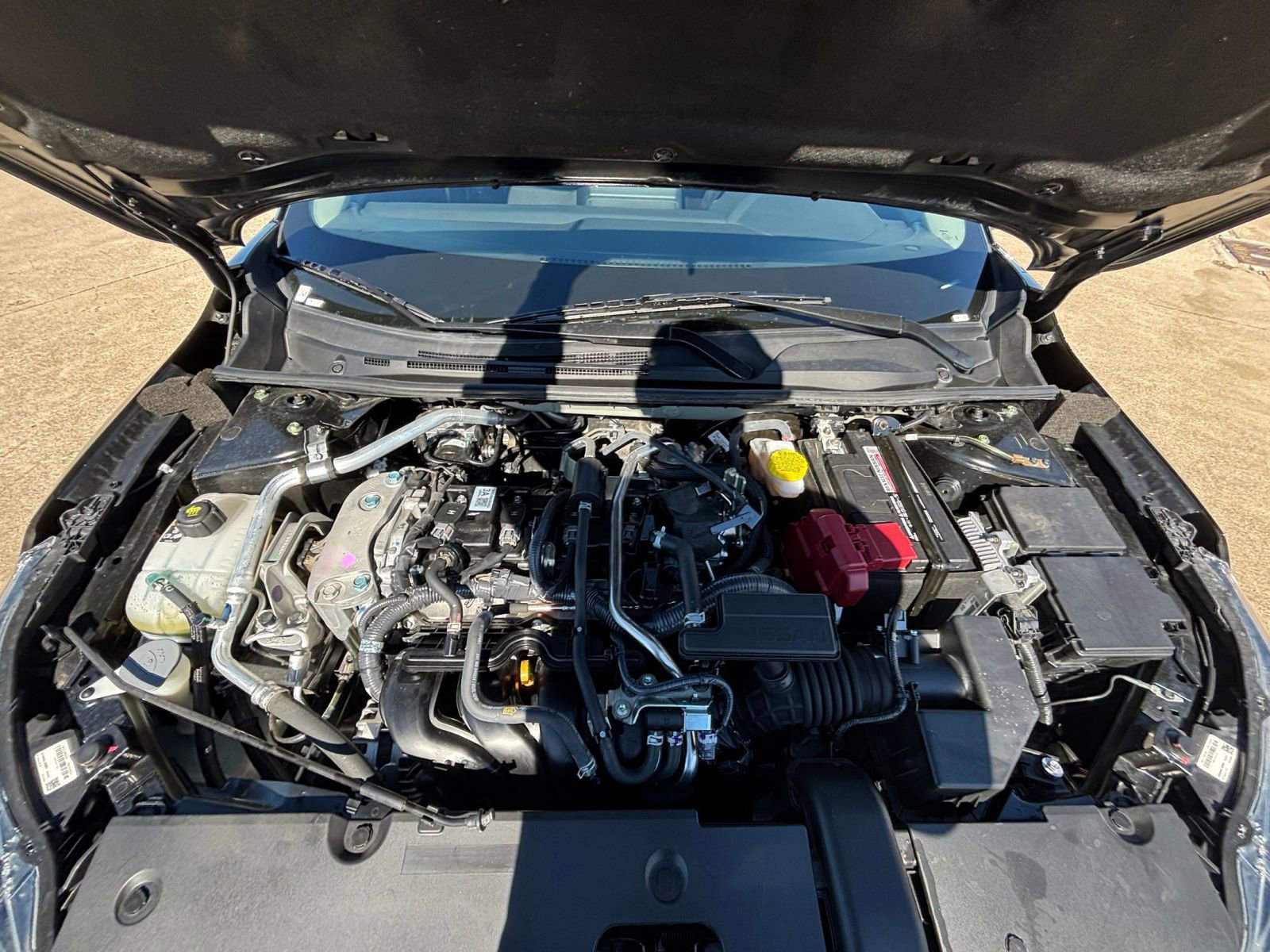 Thumbnail: 2025 Nissan Sentra - 30