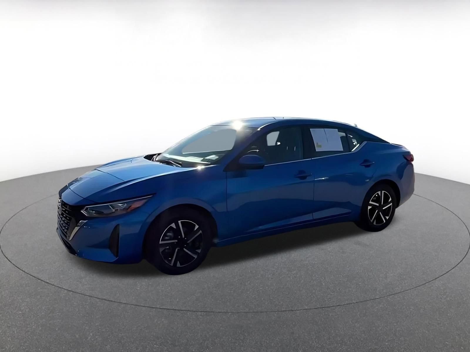 Thumbnail: 2025 Nissan Sentra - 7