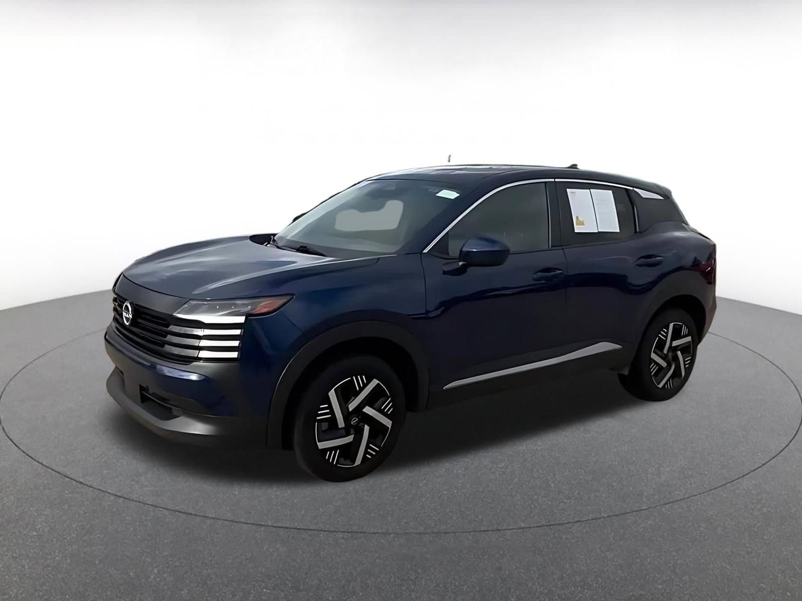 Thumbnail: 2025 Nissan Kicks - 8