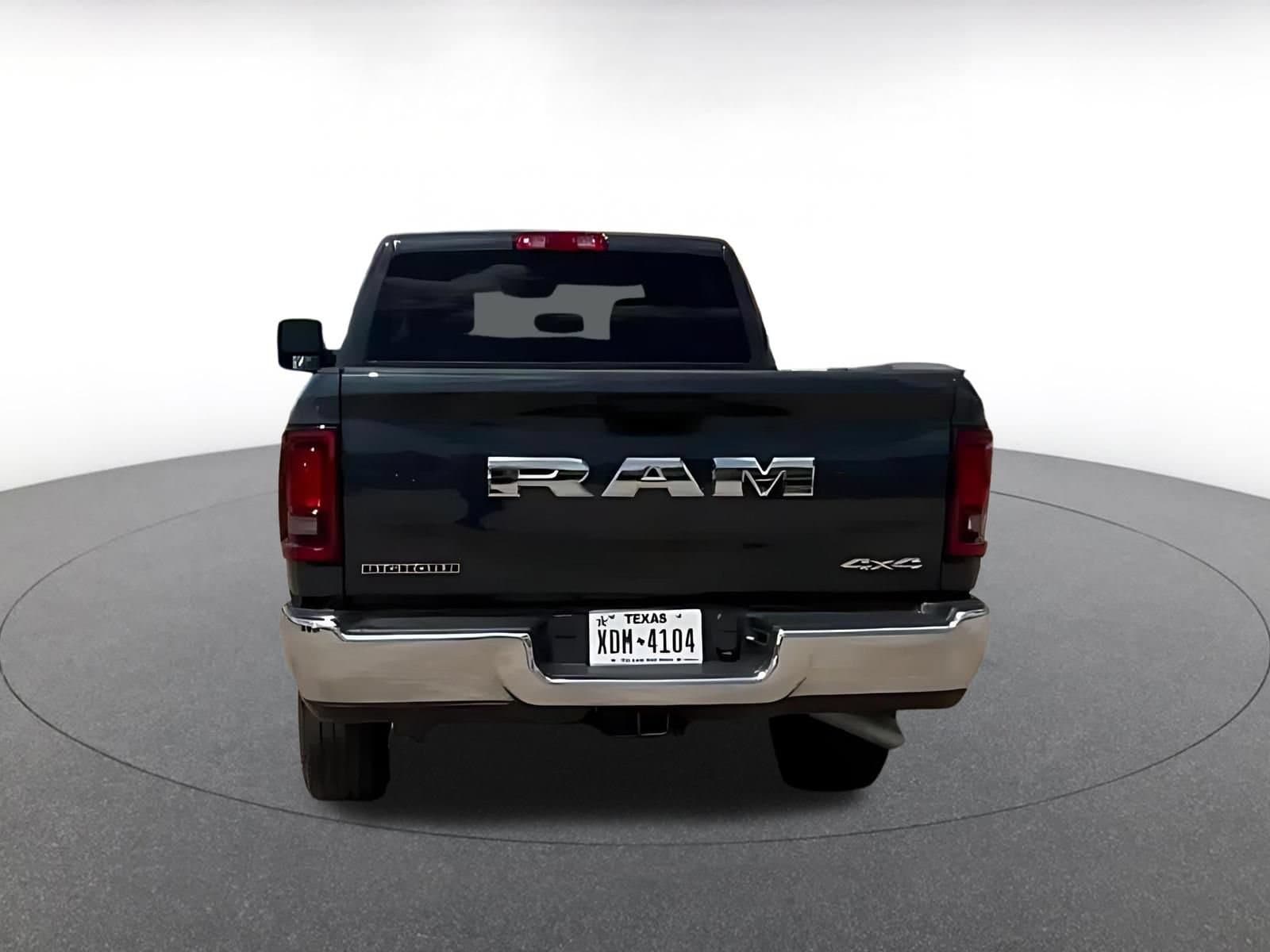 Thumbnail: 2025 RAM 2500 - 12