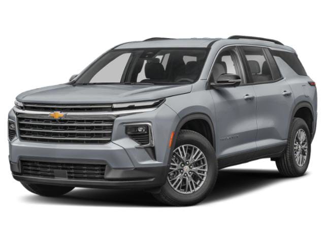 Thumbnail: 2025 Chevrolet Traverse - 1