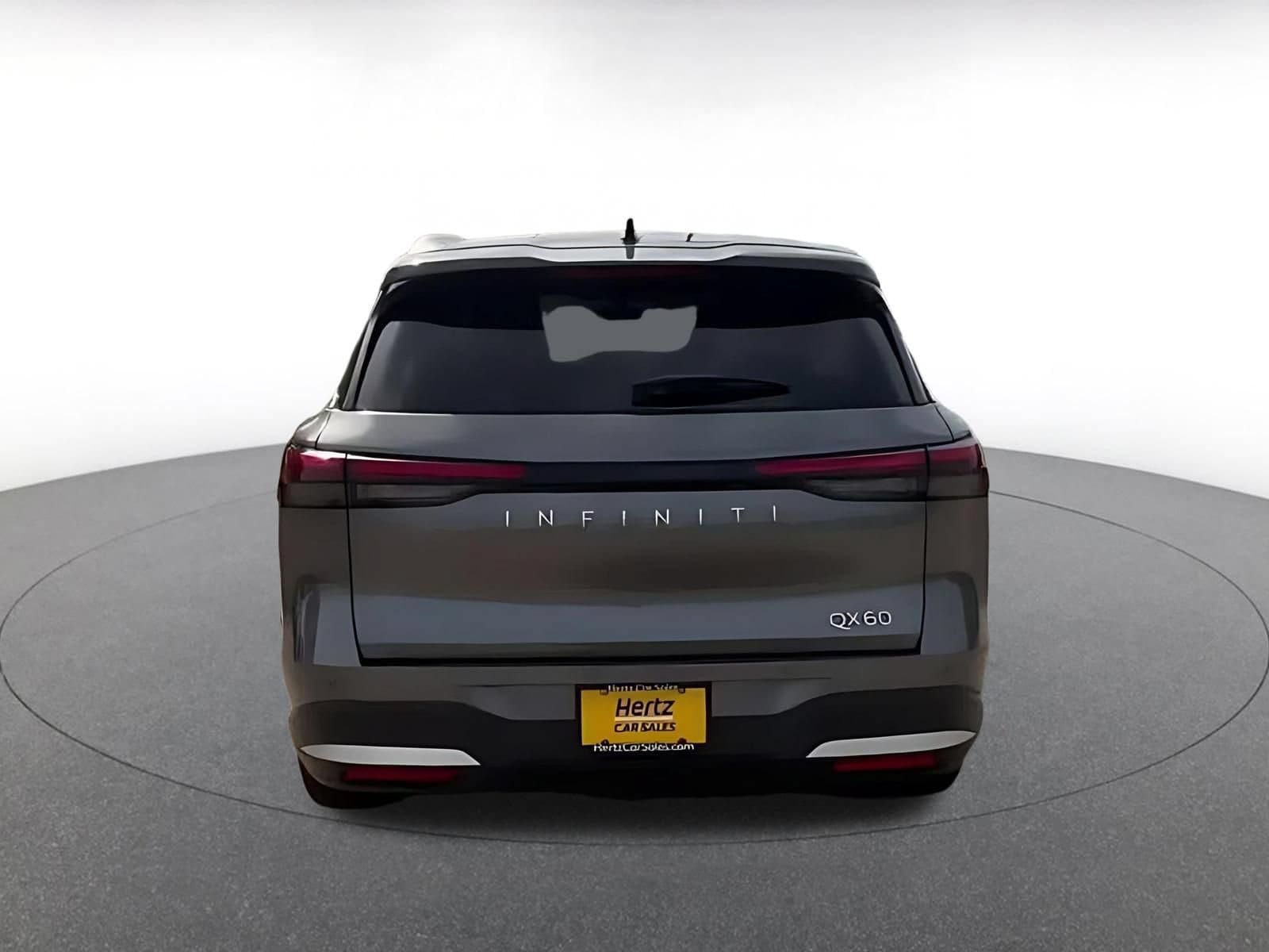 Thumbnail: 2026 INFINITI QX60 - 12