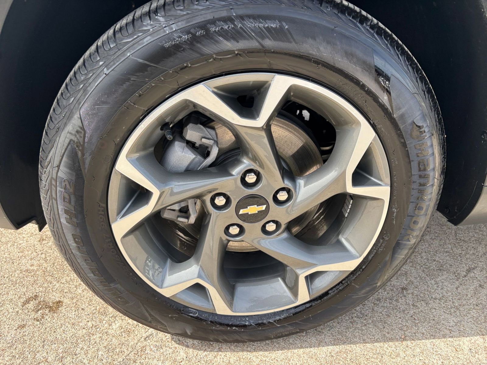 Thumbnail: 2025 Chevrolet Trax - 29