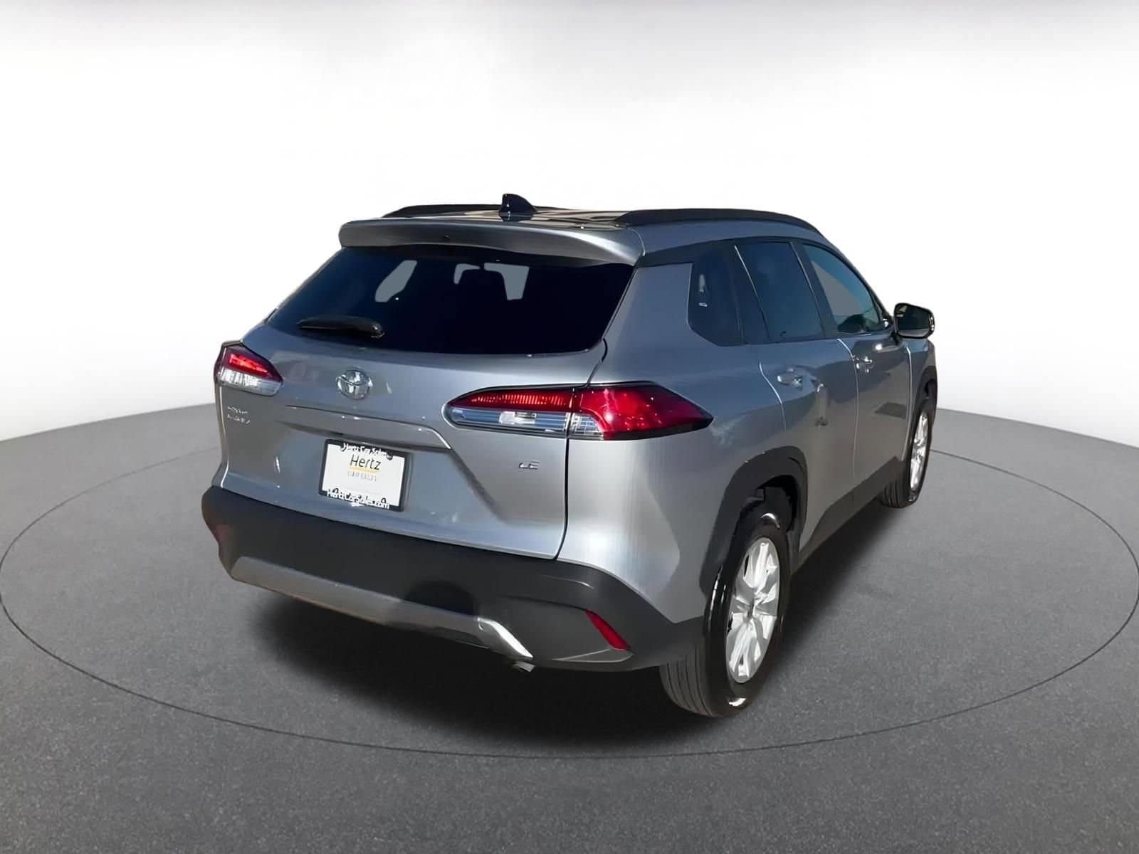 Thumbnail: 2025 Toyota Corolla Cross - 12