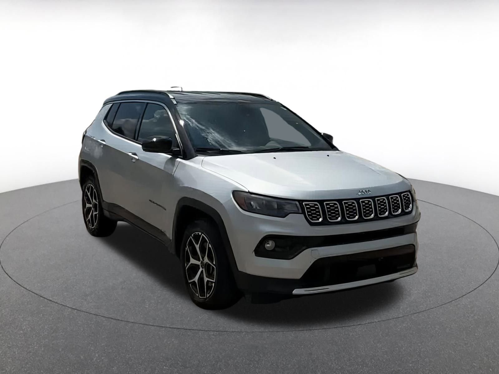 2025 Jeep Compass Limited 3