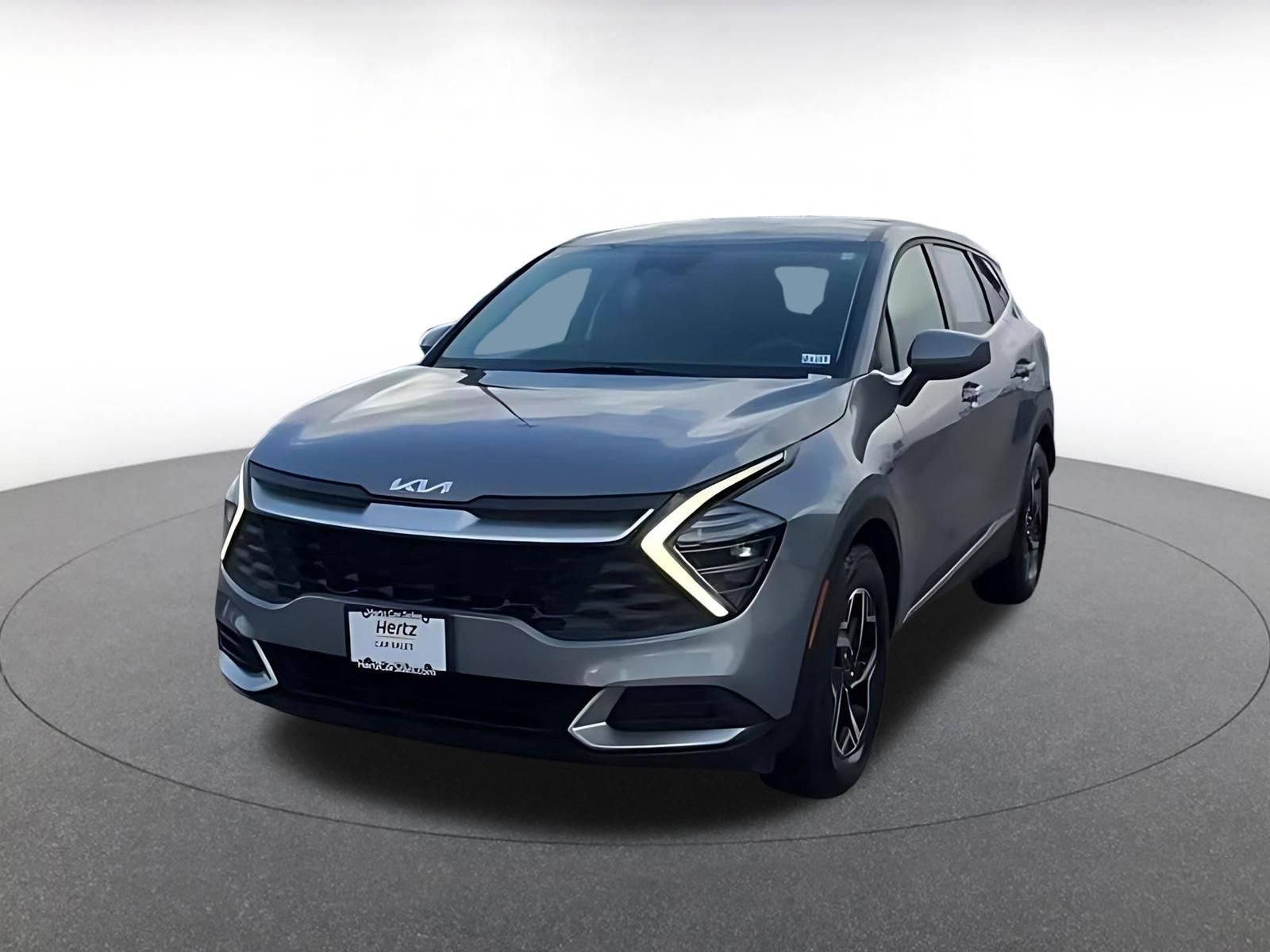 Thumbnail: 2025 Kia Sportage - 7